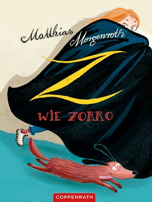 cover image of Z wie Zorro